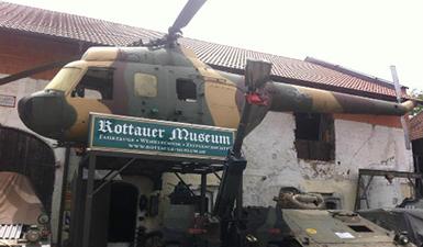 Musée d'histoire et technologies militaires