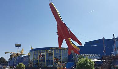 Musée automobile et technologique de Sinsheim