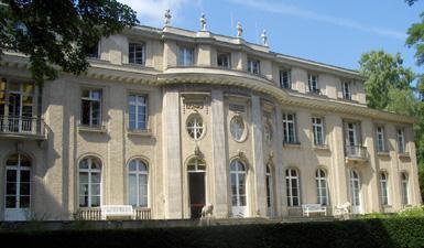 Maison de la Conférence de Wannsee