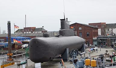 Musée de la marine allemande