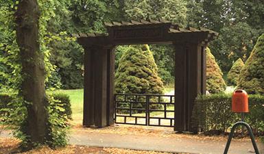 Cimetière du camp de Wöbbelin