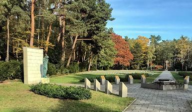 Cimetière militaire italien Waldfriedhof Zehlendorf