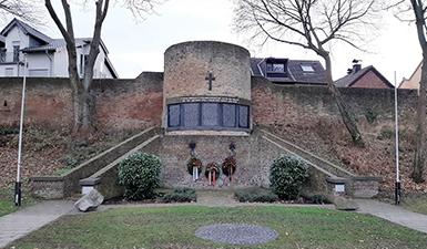 Mémorial de Zülpich