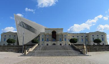 Musée d'histoire militaire de la Bundeswehr