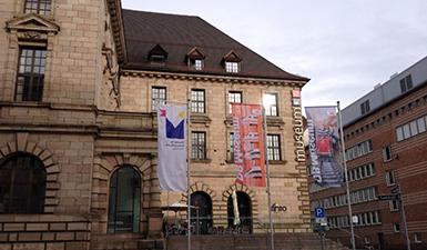 Musée allemand du train
