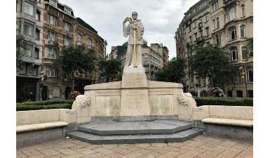 Monument aux Morts forains d'Anderlecht