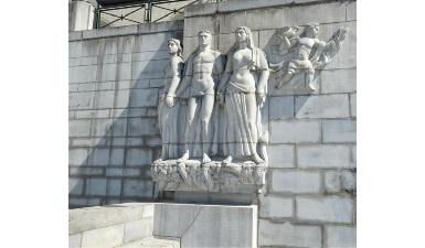 Mémorial aux "Justes" de Belgique