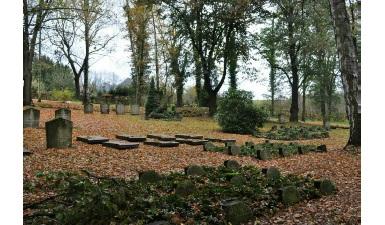 Cimetière du camp de Chemnitz-Ebersdorf