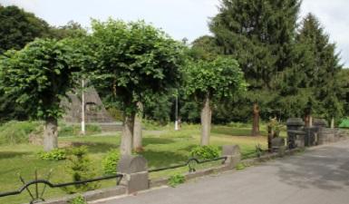 Cimetière militaire français de Coblence