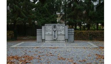 Monument de la Résistance de Cuesmes