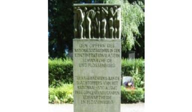 Mémorial des victimes Schwarzheide et Flossenbürg