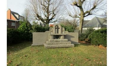 Monument aux fusillés du fort 5