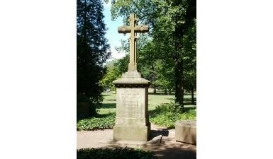 Mémorial des soldats français Ehrental