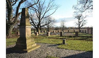 Cimetière de guerre soviétique Fauler See