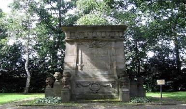 Mémorial des prisonniers de guerre français de Friedrichsfeld