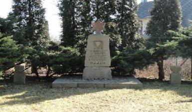 Fosse commune KZ-Außenlagers Görlitz