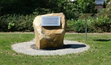 Mémorial des enfants juifs de Geilenkirchen