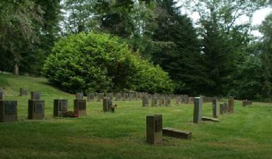 Carré des travailleurs forcés des Graves
