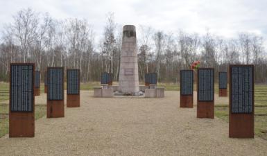 Cimetière des prisonniers de guerre de Jacobsthall