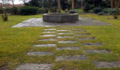 Mémorial aux victimes des camps de concentration