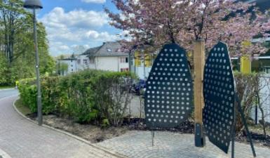 Mémorial aux 234 victimes soviétiques de Lüdenscheid