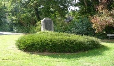 Mémorial des victimes du national-socialisme de Langerwehe