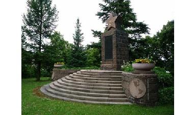 Cimetière militaire soviétique de Meissen