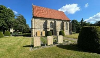 Mémorial et tombes des travailleurs forcés de Mesum