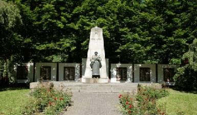 Cimetière militaire soviétique de Niesky