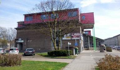 Musée-bunker d'Oberhausen