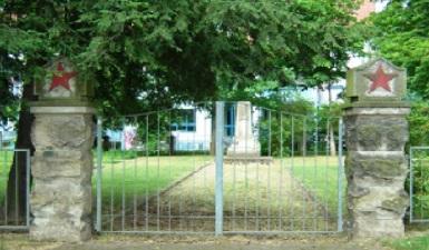 Cimetière militaire soviétique de Pirna