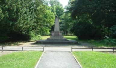 Mémorial russe de Pirna