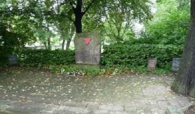 Cimetière du camp de travaux forcés de Radeberg