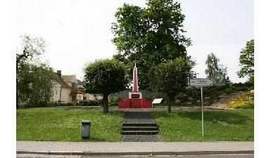 Cimetière militaire soviétique de Rietschen