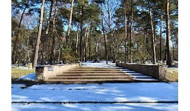 Cimetière militaire soviétique de Roßlau