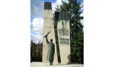 Mémorial de la 1re Armée Polonaise Sandau