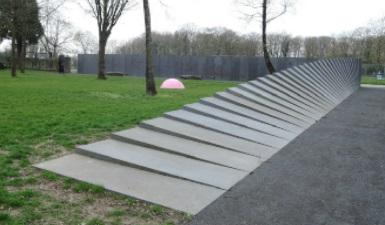 Mémorial des victimes NS-Psychiatrie Waldniel-Hostert