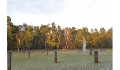 Cimetière des prisonniers de guerre Zchepa I