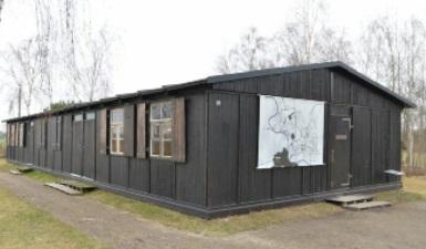 Camp de prisonniers (Stalag 304-Stalag IV-H) Zeithain 