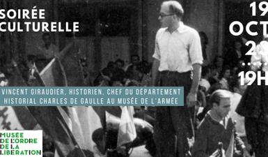La Corse, premier département de métropole libéré 