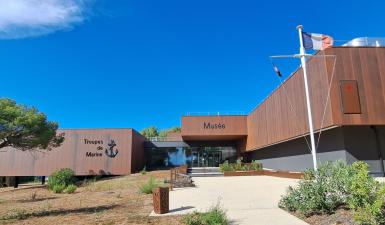 The Fréjus Troupes de Marine Museum