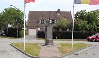 Mémorial de la 1re Division blindée polonaise