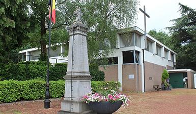 Mémorial Saint-Rochu d'Aarschot