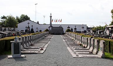 Cimetière municipal d'Alost