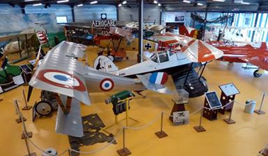 Musée Stampe et Vertongen
