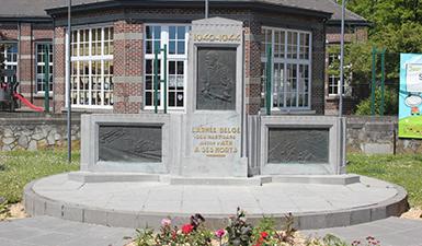 Mémorial de la Résistance d'Ath