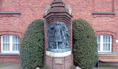 Mémorial aux exécutés du 10 septembre 1944 de Baarle-Hertog