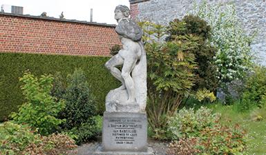 Mémorial de la Résistance de Basècles