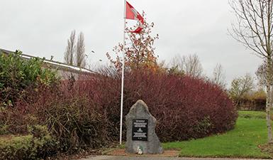 Mémorial de l'Armée royale canadienne