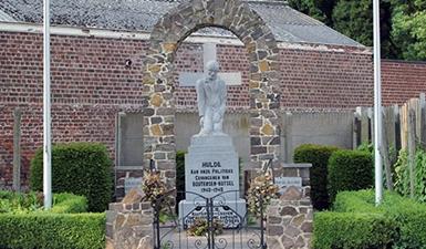 Mémorial aux prisonniers politiques de Boutersem